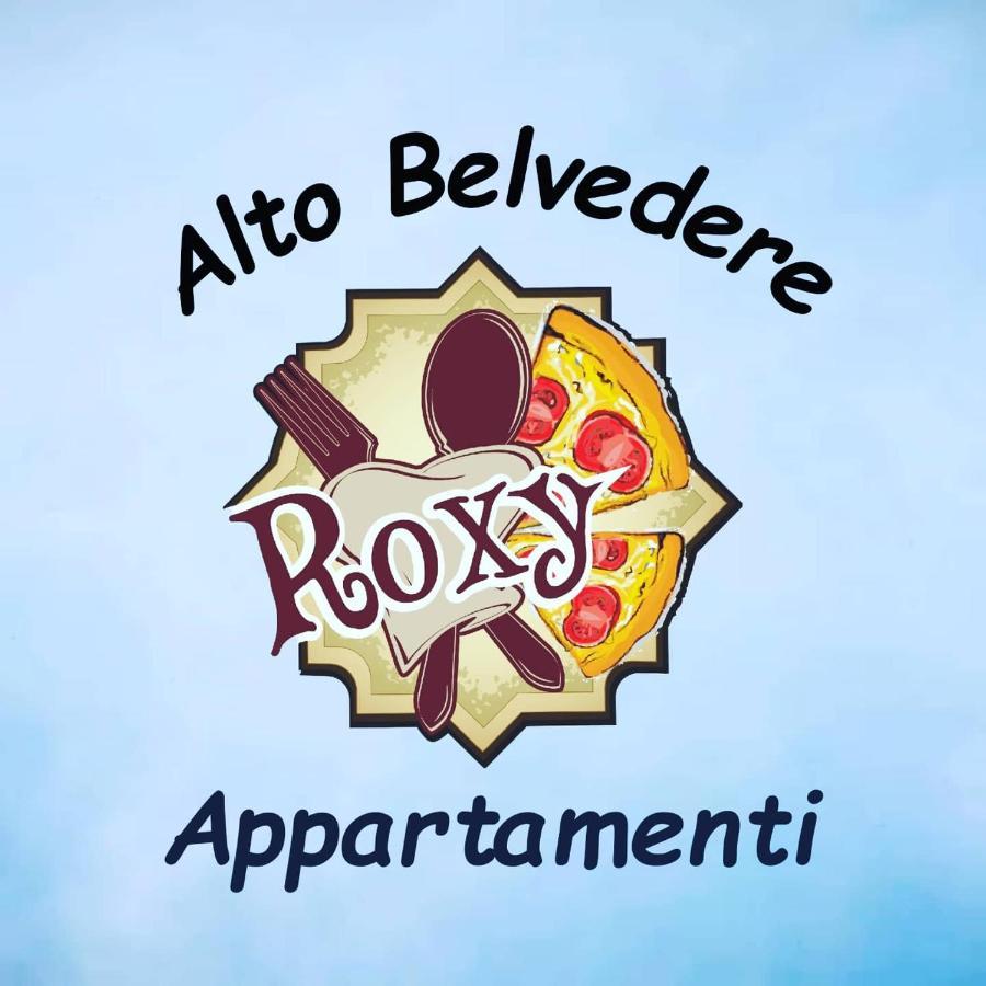 Roxy Alto Belvedere Cogna Kültér fotó